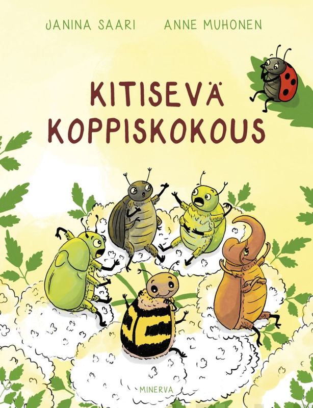 Kitisevä koppiskokous